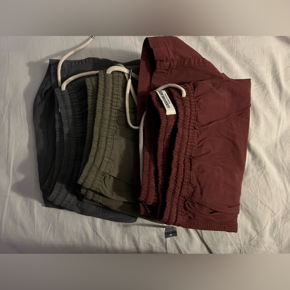 Summer shorts bundle
